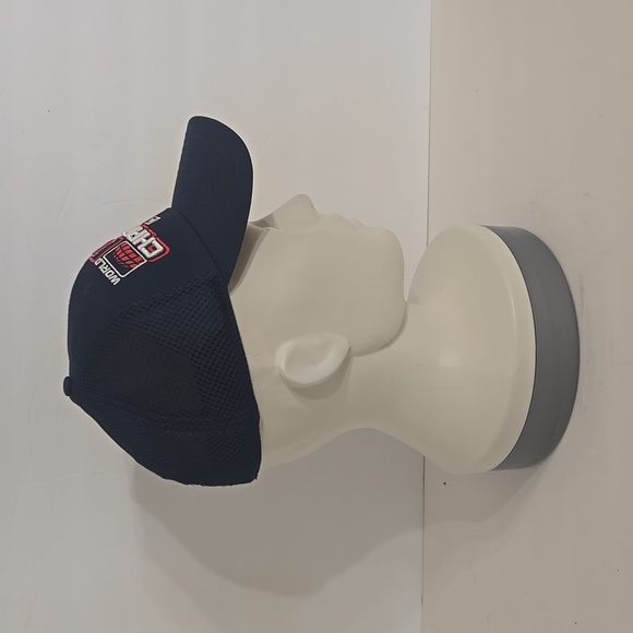 Boston Red Sox 2004 World Series Champions Hat - Picture 4 of 16